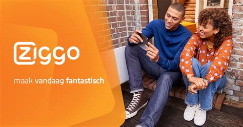 ziggoweb|Je aanbieder voor Televisie, Internet en Bellen 